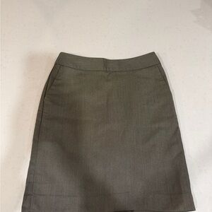 Banana Republic Pencil Skirt